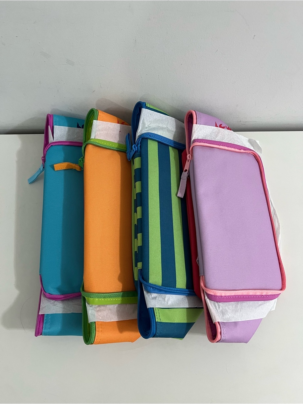 Trader Joe’s Mini Insulated Tote Bag Set of 4